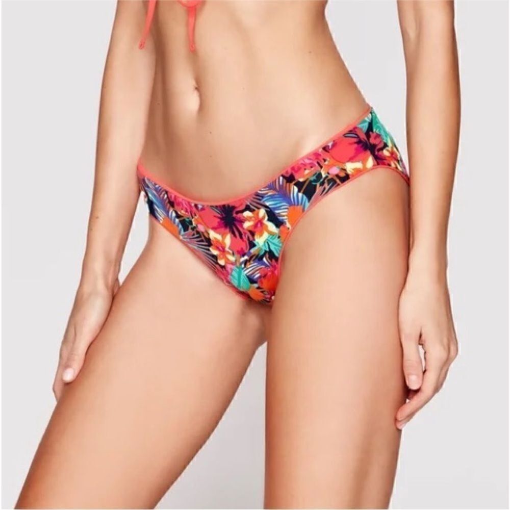 Maaji NWT Mango Sublime Reversible Bikini Bottom Size XL - Picture 3 of 11